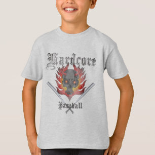 Hardcore Baseball T-Shirt