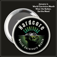 Hardcore Carnivore World Carnivore Month Crocodile