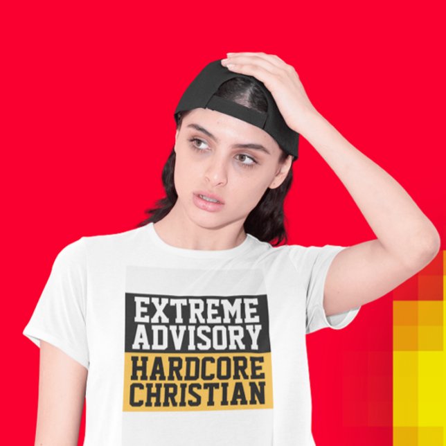 HARDCORE CHRISTIAN T-SHIRTS (Creator Uploaded)