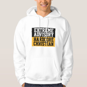 HARDCORE CHRISTIAN T-SHIRTS & HOODIES
