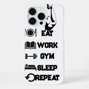 Hardcore Fitness Phone Cover Muscle Hand