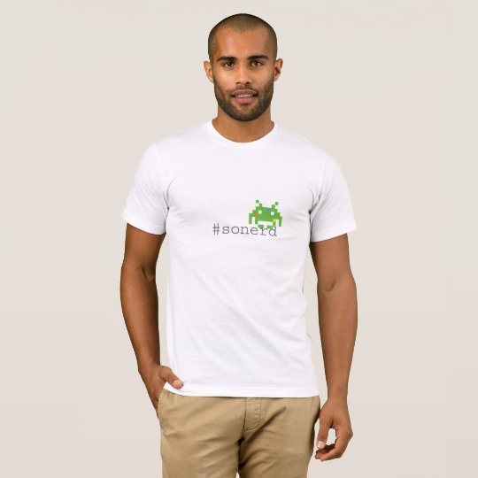 Hardcore Gamer Nerd T-Shirt