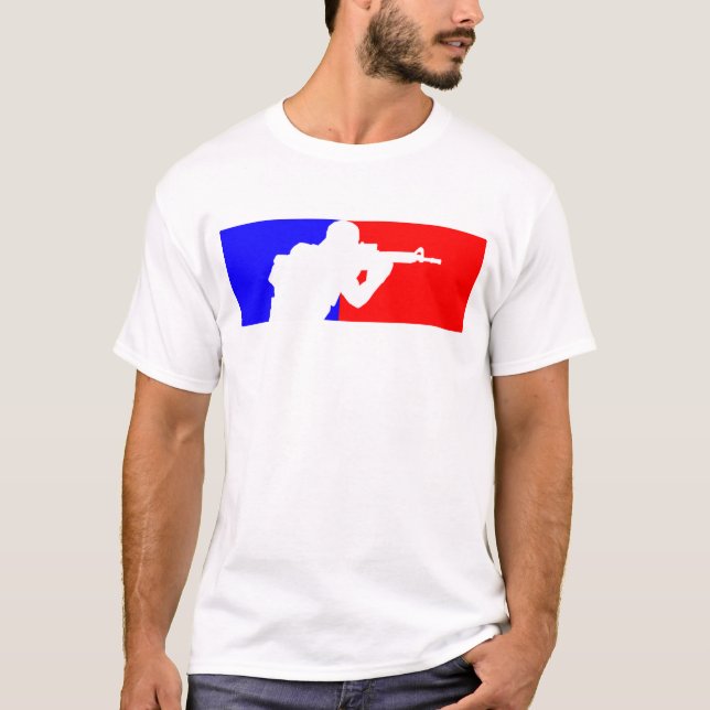 HARDCORE GAMER T-Shirt (Front)