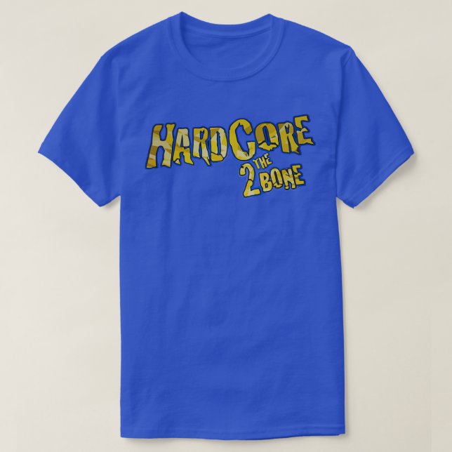 Hardcore Holly T-Shirt (Design Front)