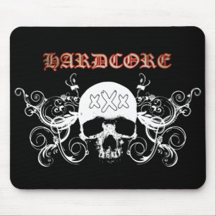 Hardcore Mouse Pad