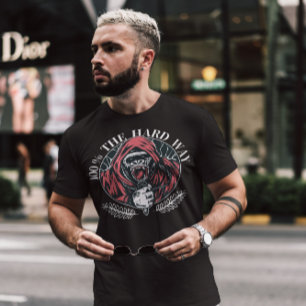 Hardcore Music Gorilla  T-Shirt