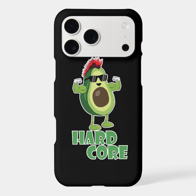 hardcore sunglasses (Back)