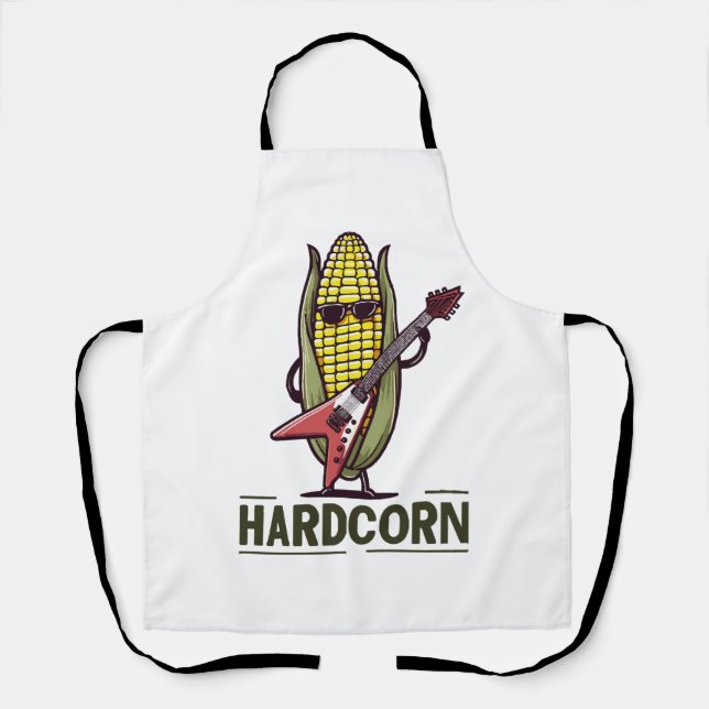 HardCorn Apron (Front)