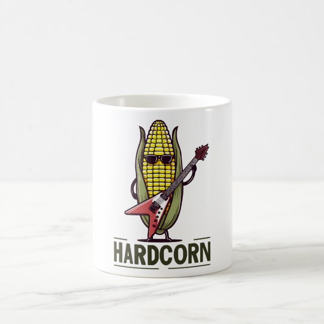 HardCorn Coffee Mug (Center)