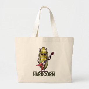 HardCorn Large Tote Bag