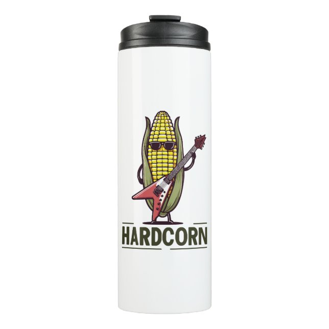 HardCorn Thermal Tumbler (Front)