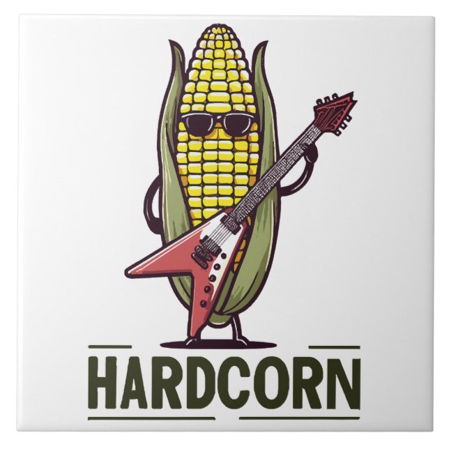 HardCorn Tile (Front)