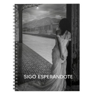 HARDCOVER NOTEBOOK