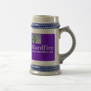 Hardfire stein or mug