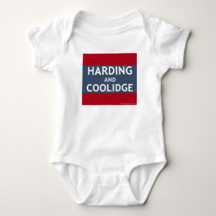 Harding-1920 Baby Bodysuit
