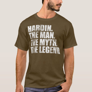 HardinHardin Family name Hardin last Name Hardin S T-Shirt