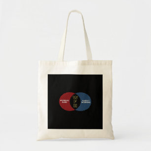 Hardly Working - WFH Tote Bag