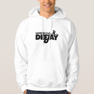 Hardstyle DeeJay Hoodie