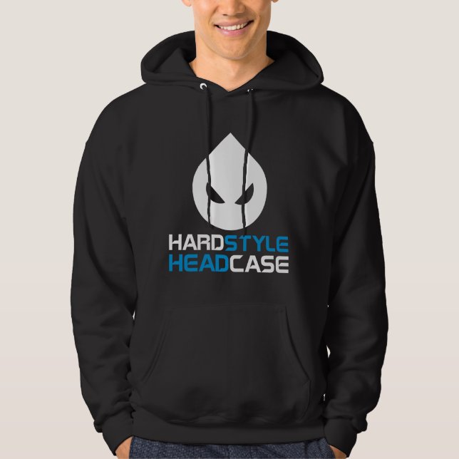 Hardstyle Headcase Hoodie (Front)