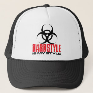 Hardstyle Is My Style Trucker Hat