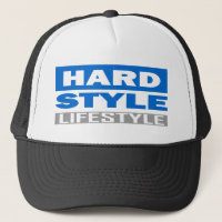 Hardstyle Lifestyle design