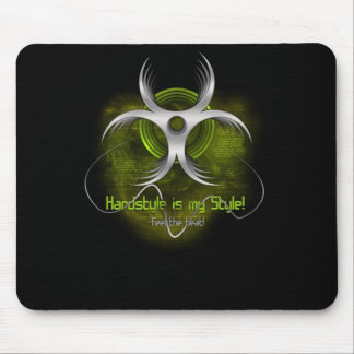 hardstyle mouse pad