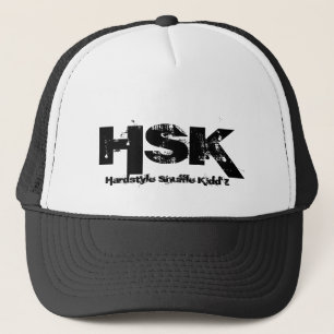 Hardstyle Shuffle Kidd'Z, HSK Trucker Hat