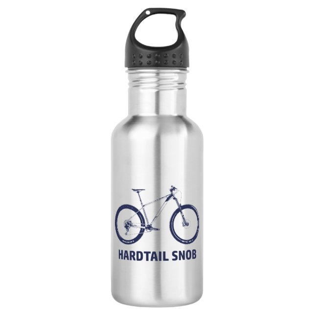 Hardtail Snob 532 Ml Water Bottle (Front)