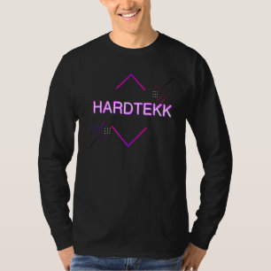 Hardtekk Techno Festival Open Air  Party Hardtekk T-Shirt