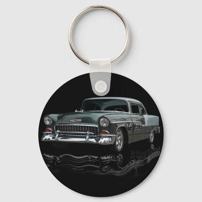 Hardtop 55 keychain (Front)