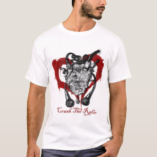 Hardware Heart T-Shirt
