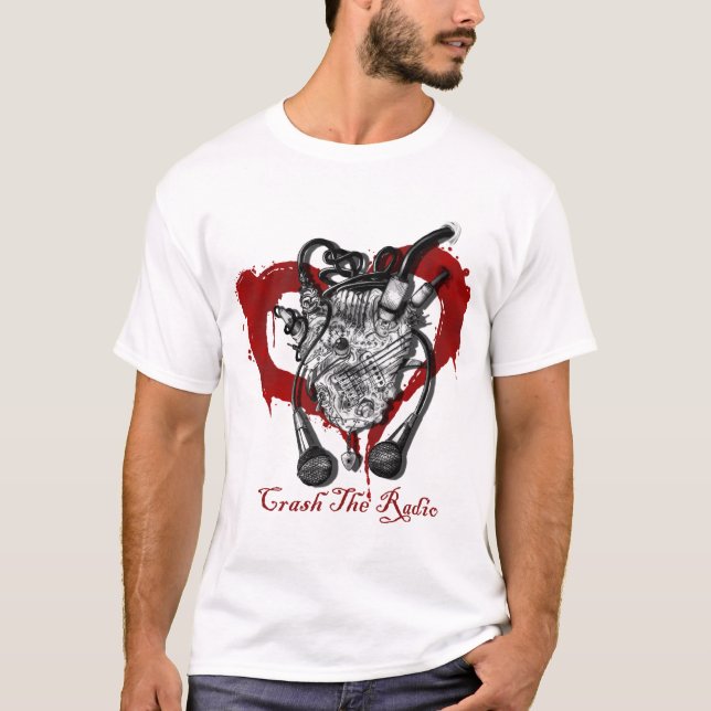 Hardware Heart T-Shirt (Front)