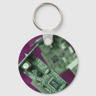Hardware Keychain
