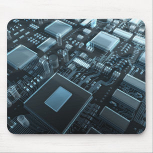 hardware mouse pad