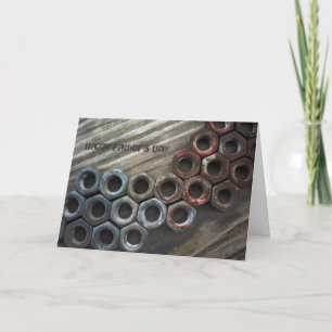 Hardware (sentimental) card