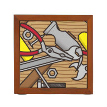 Hardware tools pattern