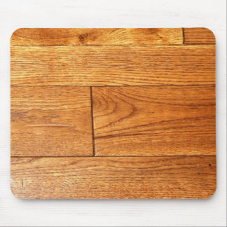 Hardwood flooring mouse pad