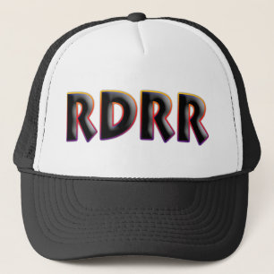 Hardy-Har-Har Trucker Hat