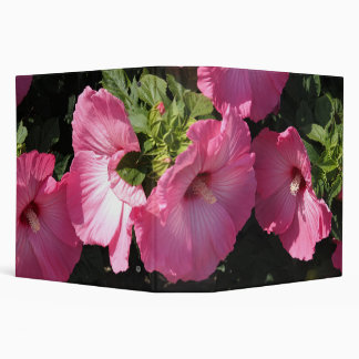 Hardy Hibiscus Binder