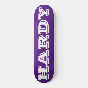 HARDY / JMT SKATEBOARDS