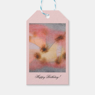 Hardy Plants , Paul Klee  Gift Tags