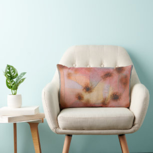 Hardy Plants , Paul Klee Lumbar Pillow