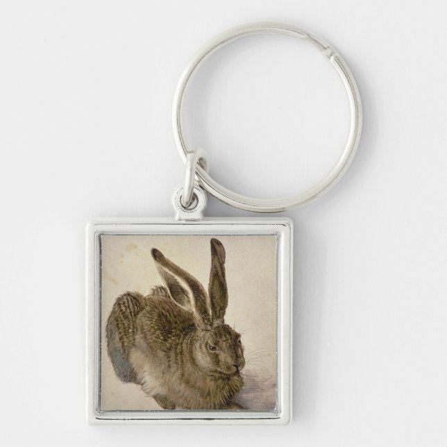 Hare, 1502 keychain (Front)