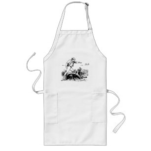 Hare And Hound Apron