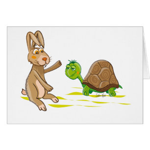 Hare and Tortoise
