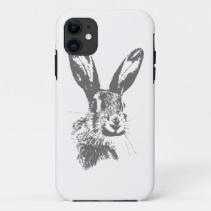 Hare iPhone 11 Case