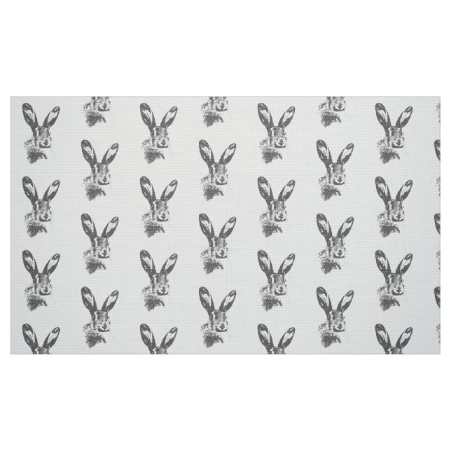 Hare Fabric (Fat Quarter)