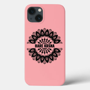 Hare Krishna art iPhone / iPad case