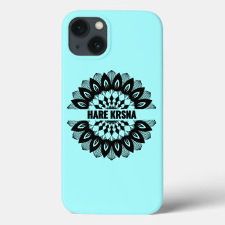 Hare Krishna art iPhone / iPad case