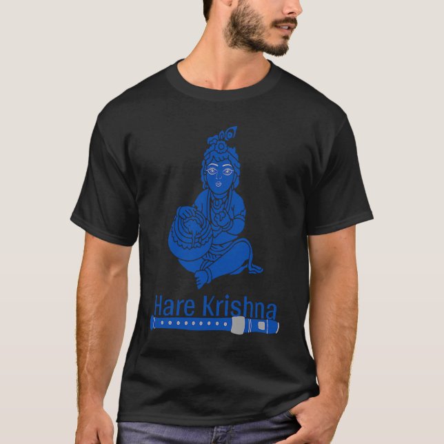 Hare Krishna T-Shirt (Front)